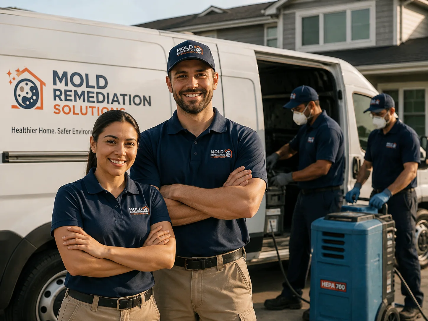 Mold Remediation company in Williston, NC